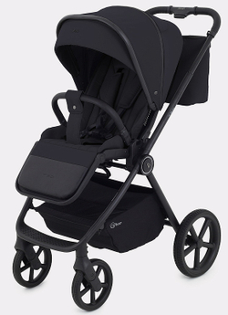 Детская коляска Rant Teo 2 в 1 Black