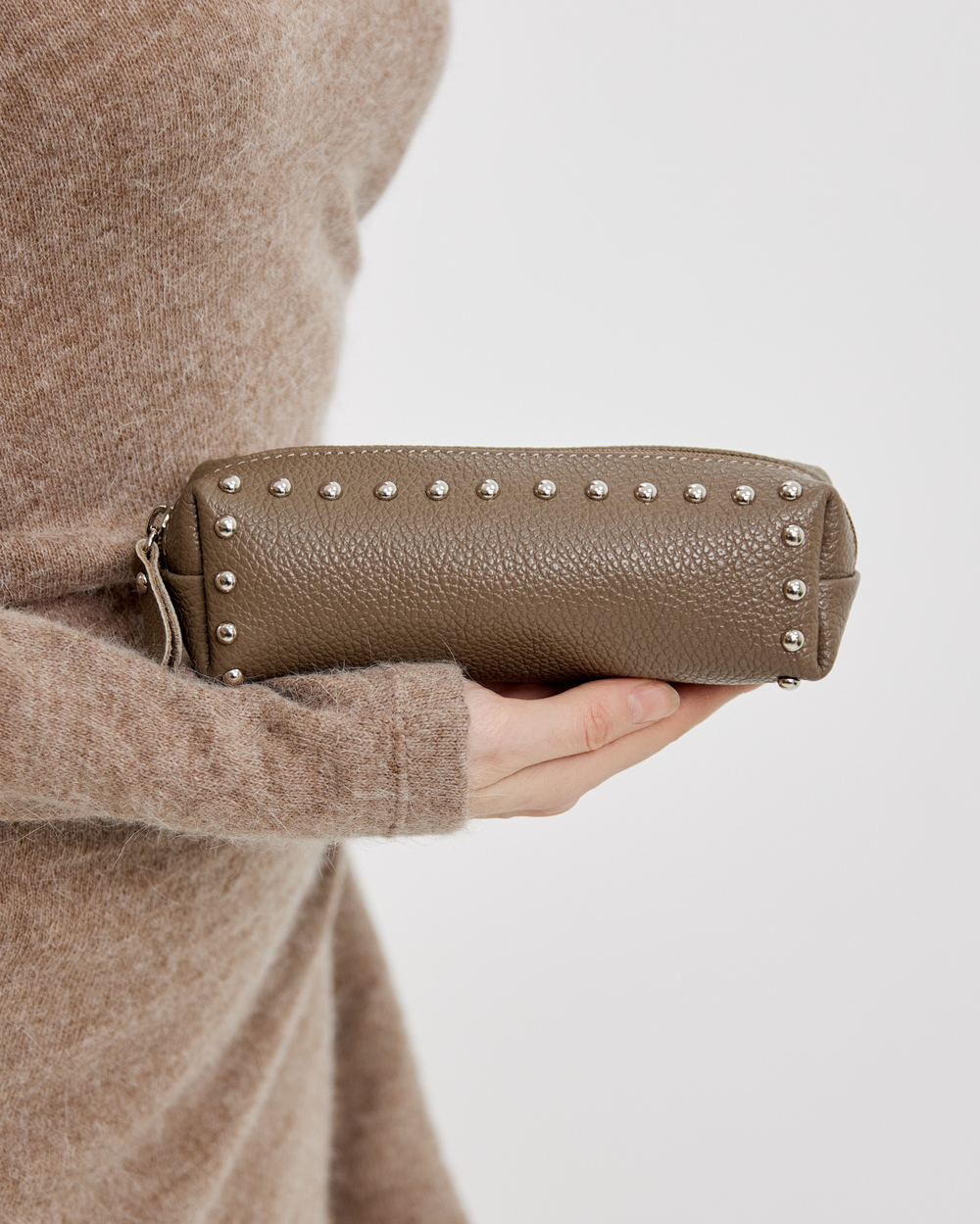 Косметичка 700 03/01 тауп темный