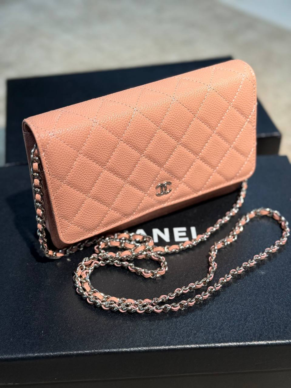 Сумка CHANEL