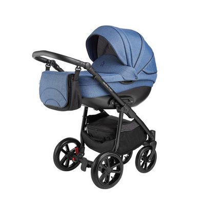 Детская коляска Noordline Olivia Sport 3 в 1 (синий)