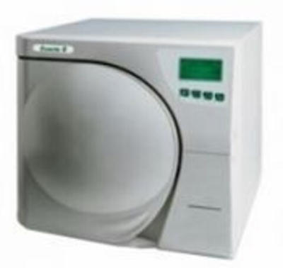 Автоклав Exacta S 17л (паровой стерилизатор)