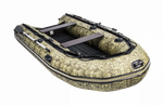 Апаче-3500 НДНД камуфляж (лодка ПВХ под мотор НДНД)