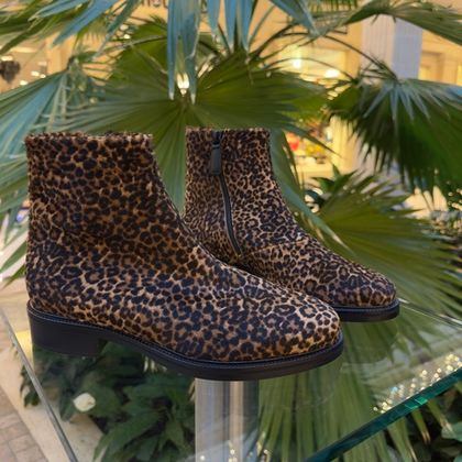 Полуботики Loriblu  4ICT4 цвет мультицвет 