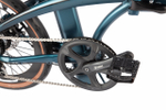 Электровелосипед Eltreco Sporto Folding 20" (2024)