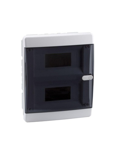 Корпус пластиковый OptiBox P CVK 1 18 IP41 КЭАЗ 145781