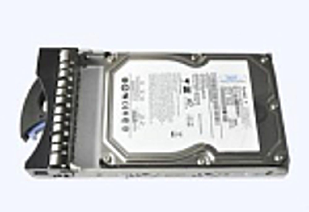 Жесткий диск IBM - EXPRESS 300GB 15K 6GBPS SAS 3 5 44W2234