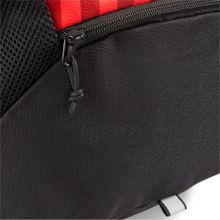 Рюкзак спорт. PUMA IndividualRISE Backpack, 09057603, полиэстер, черно-красный