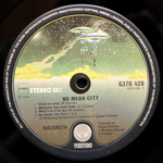 Nazareth / No Mean City (LP)