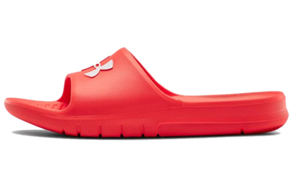 Under Armour Core Pth Simple Sports Slippers Red