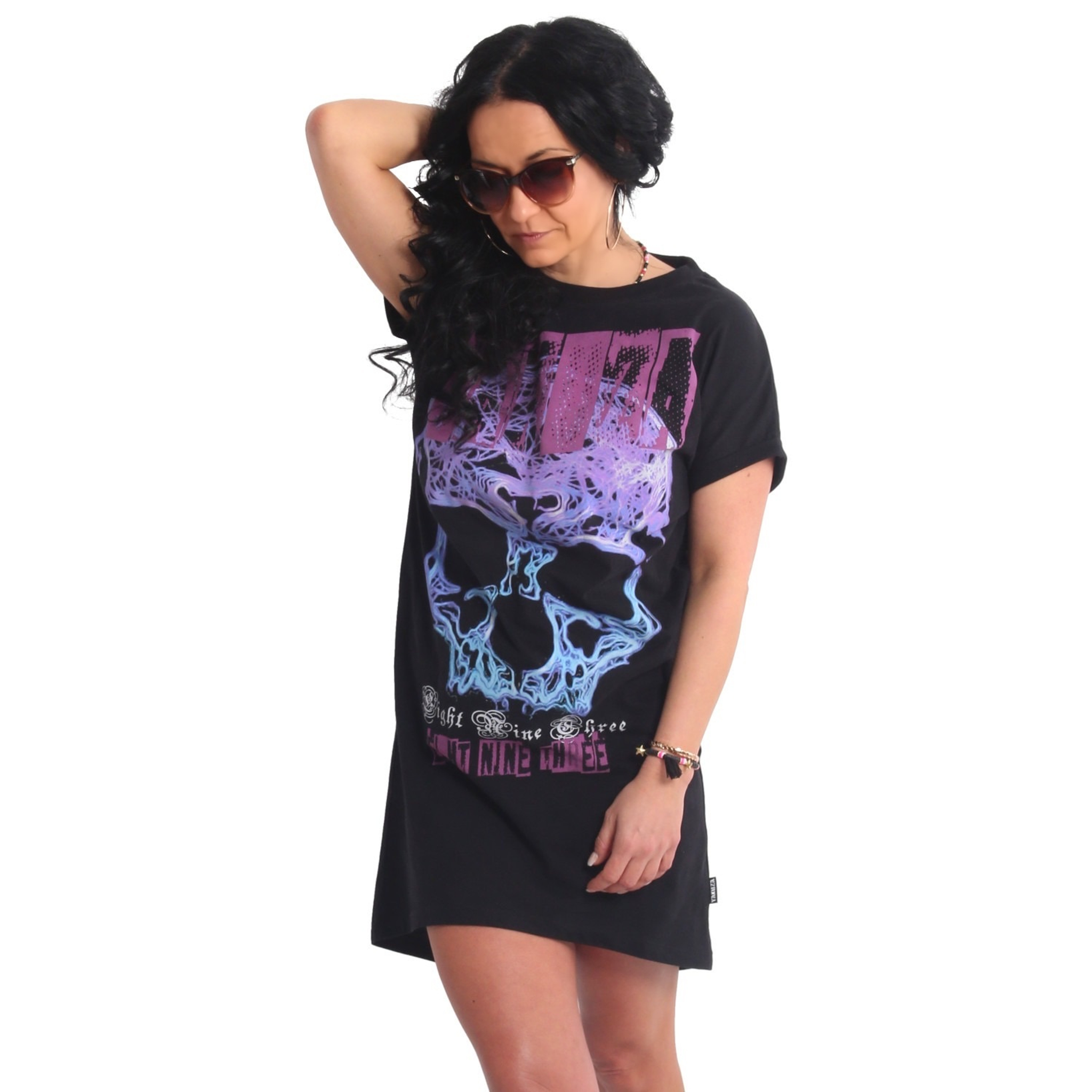 Спортивное платье YAKUZA Electric Black