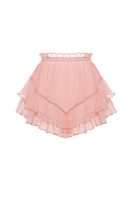 Шорты BAHAMAS Персик