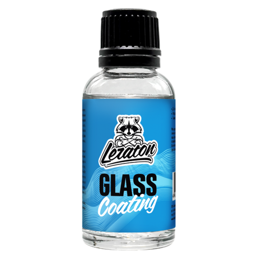 Защитное покрытие для стекол (антидождь)  набор LERATON Glass Coating SET 10мл