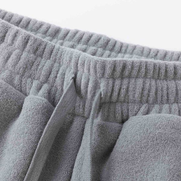 Брюки Terry серые - фото 3