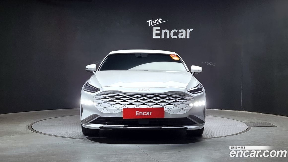 Kia K8 Hybrid Signatures (07.2022)