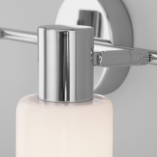 Настенный светильник 20089/2 хром