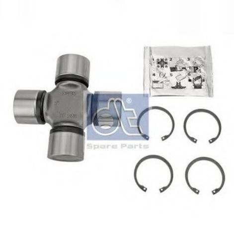 Крестовина кардана 52x147.3 со стопорами МАН ТГА 81393746003