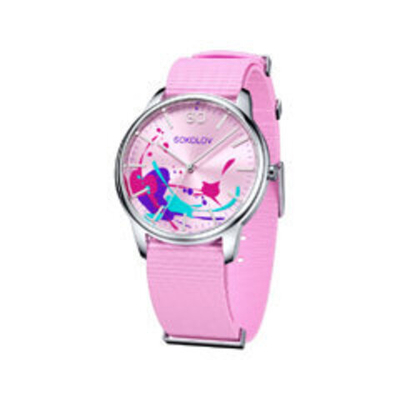 Часы SOKOLOV 326.71.00.000.11.06.2