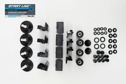 Комплект деталей для теннисных столов GRAND EXPERT всепогодный