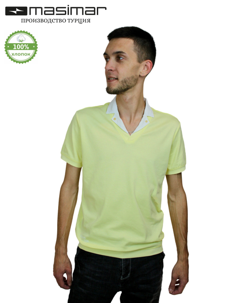 Футболка MASIMAR 14SSS189