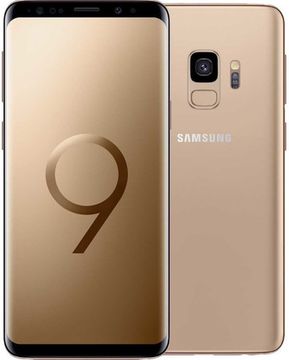 Samsung Galaxy S9 64gb Ослепительная платина G960