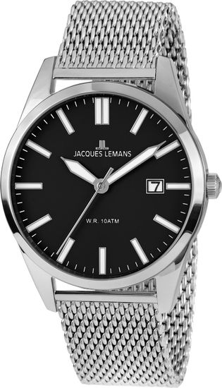 Мужские часы Jacques Lemans 1-2002K