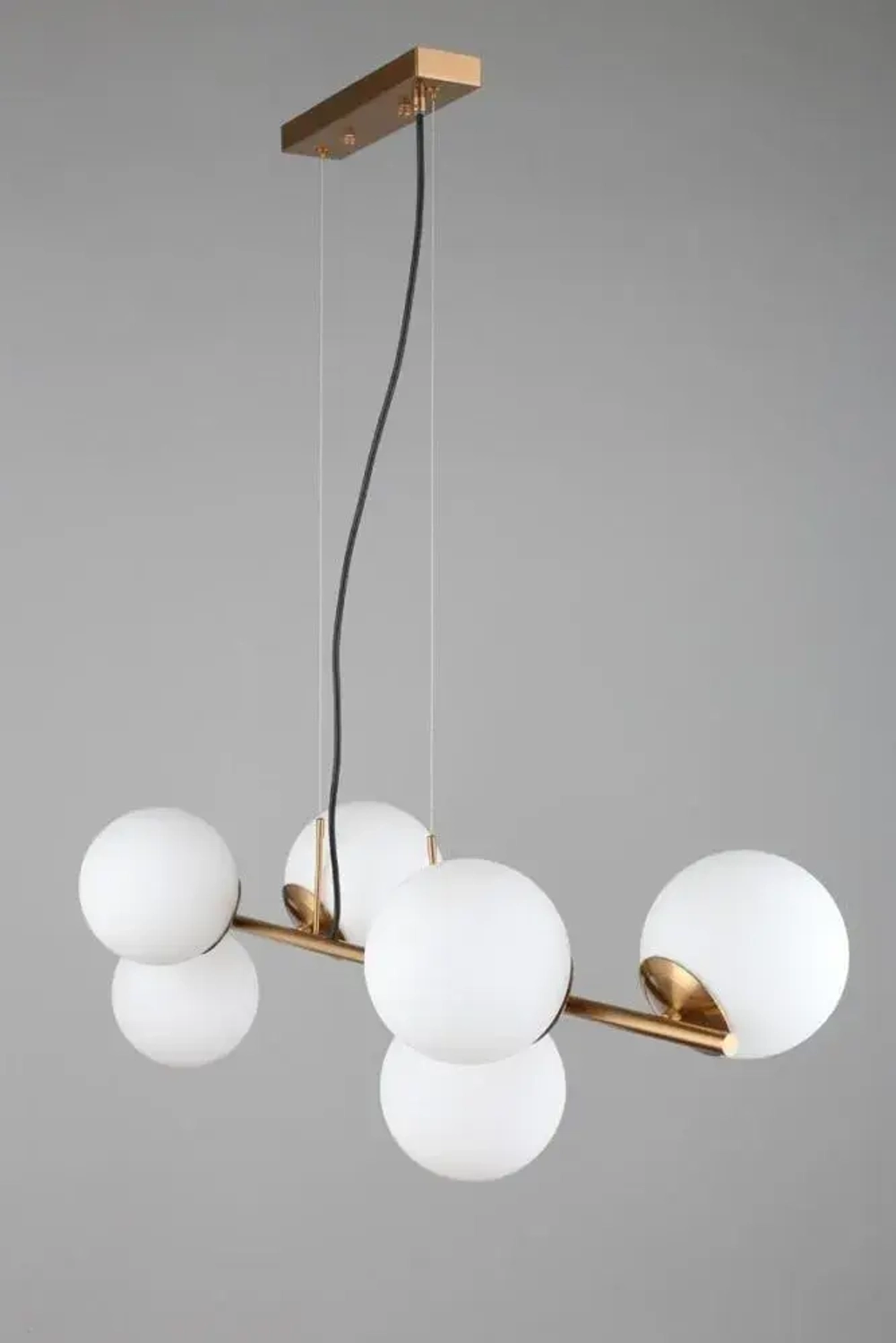 Люстра подвесная с лампочками Omnilux OML-66623-06+Lamps