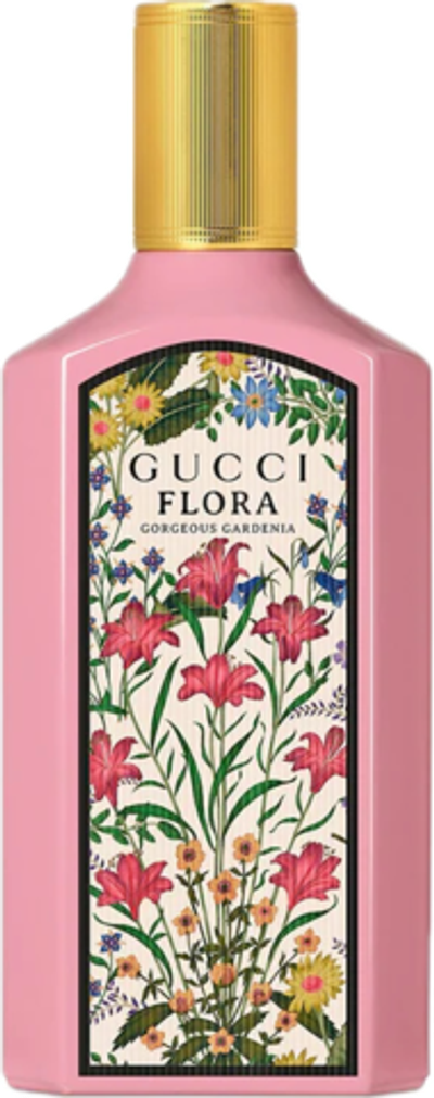 Gucci Flora Gorgeous Gardenia EDP (2021)