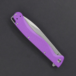 Нож складной Daggerr Finka Purple SW DL