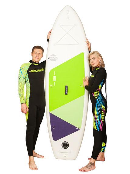 Гидрокостюм женский Salvimar Portofino long lady 3 мм