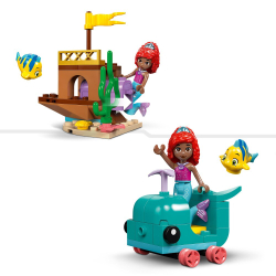 LEGO Disney Princess - Хрустальный грот Ариэльки 43254 / артикул   43254  / GTIN 5702017601113