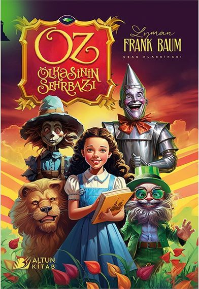 Oz ölkəsinin sehrbazı