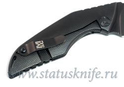 Нож Strider MSC Sky Juice 75 Stealthфотография - 5