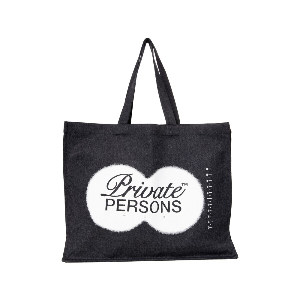 PP BINO BAG BLACK