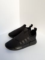 Новые текстильные кроссовки Adidas, 26