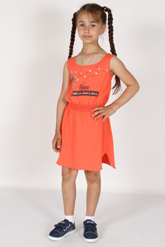 Л1980-5280 платье для девочки.