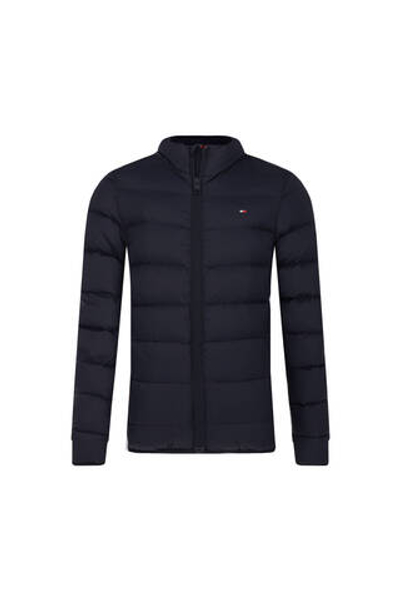 Пуховая куртка Tommy Hilfiger - темно-синий(KS0KS00568)