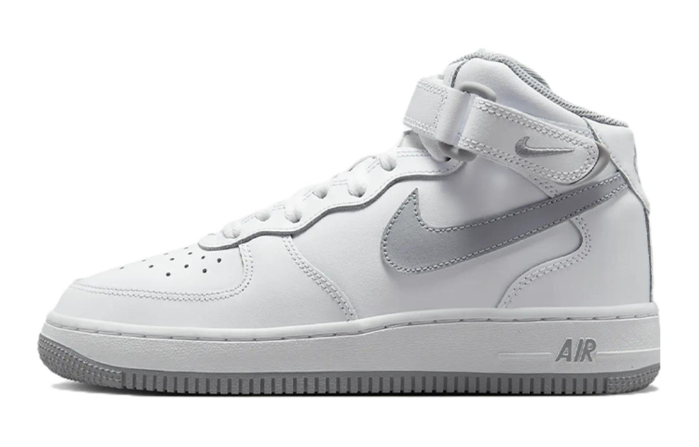 Air force one grey white new arrivals