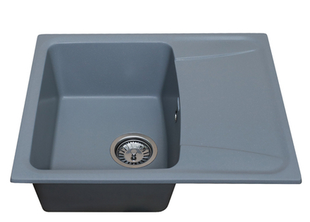 Кухонная мойка матовая G-22