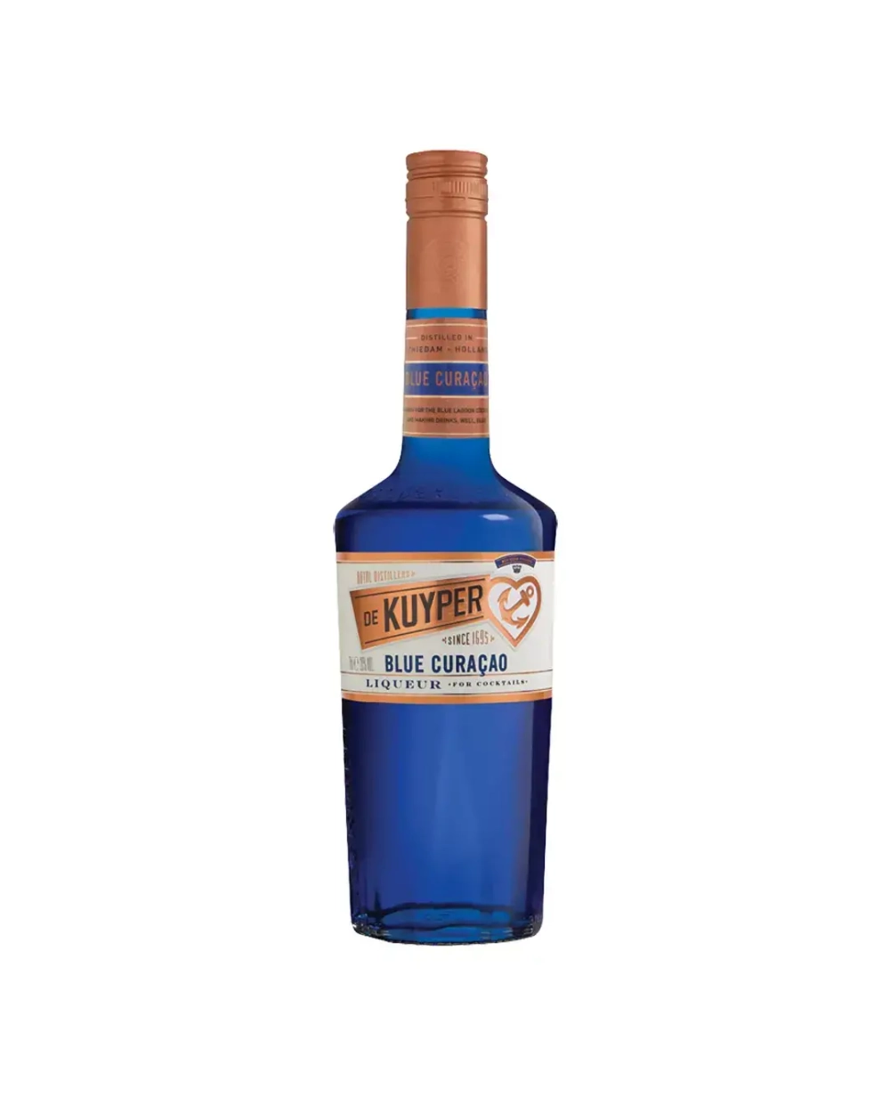 De Kuyper Curacao Blue 0,7 л.