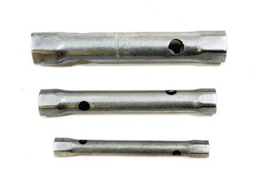 Ключ торцевой трубчатый 10x11мм FORCEKRAFT FK-7621011