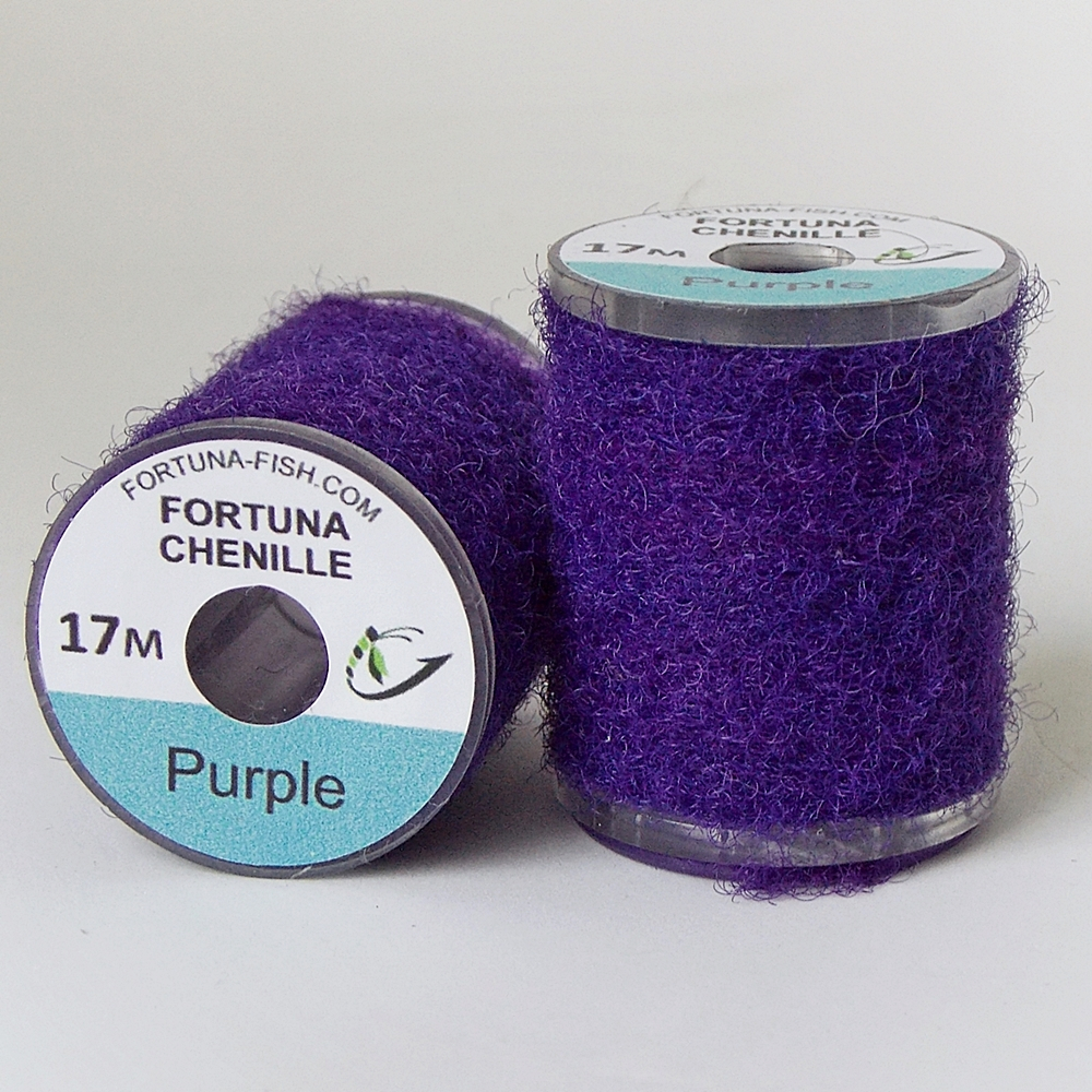 Fortuna-Fish Синель Fortuna Chenille (17 м)