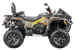Квадроцикл STELS GUEPARD ATV 850 (PE) 2.0 K02 EPS Tech камуфляж