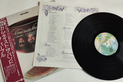 Винтажная виниловая пластинка LP Deep Purple Come Taste The Band (Japan 1975) (Obi) (NM)