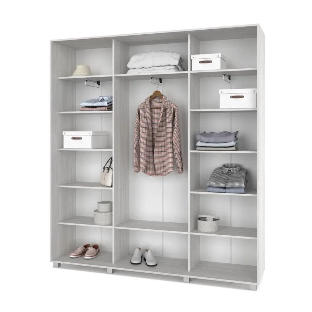 Шкаф-купе "Мартин" М403, 2200х2000х450 ЛДСП, MODERN