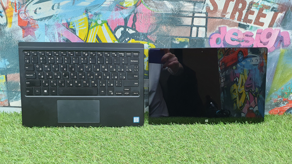 Ультрабук DELL Latitude M5/8 Gb/FHD