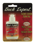 Масло Buck Expert оружейное - нейтрализатор запаха (кедр) (12 шт./уп)