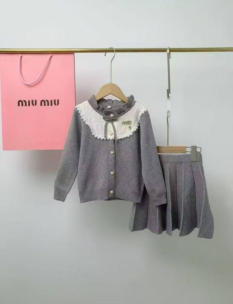 Серьги MIU MIU