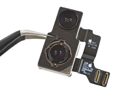 Замена основной камеры на iPhone 12 Mini