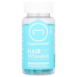SugarbearPro, Hair Vitamins Gummies, 32 Gummies