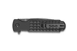 Нож Ganzo G627-BK черный
